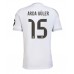 Real Madrid Arda Guler #15 Hemma matchtröja 2025-26 Kortärmad Billigt